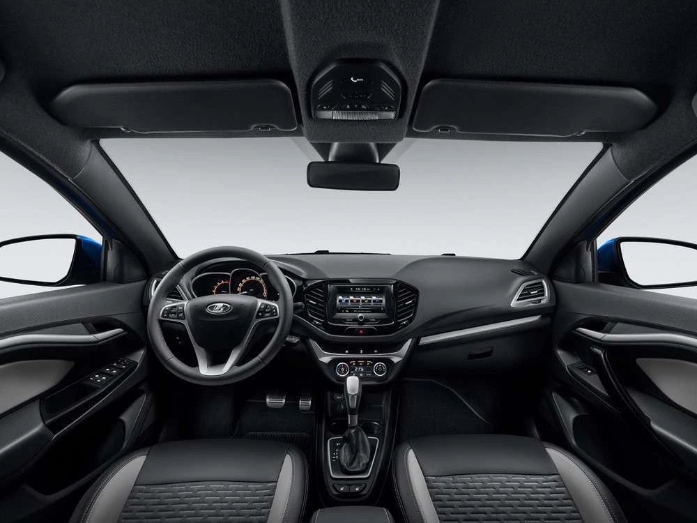 Lada Vesta Седан - фото №9