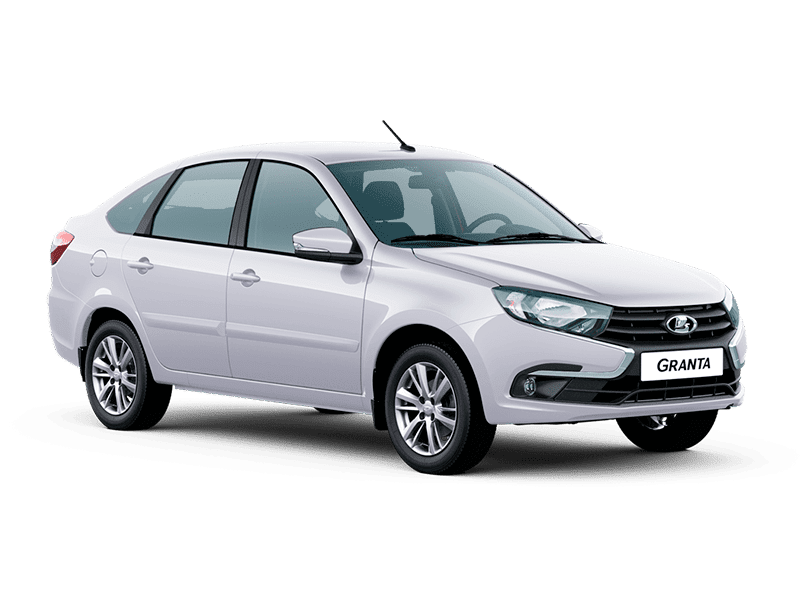 Lada Granta Лифтбек