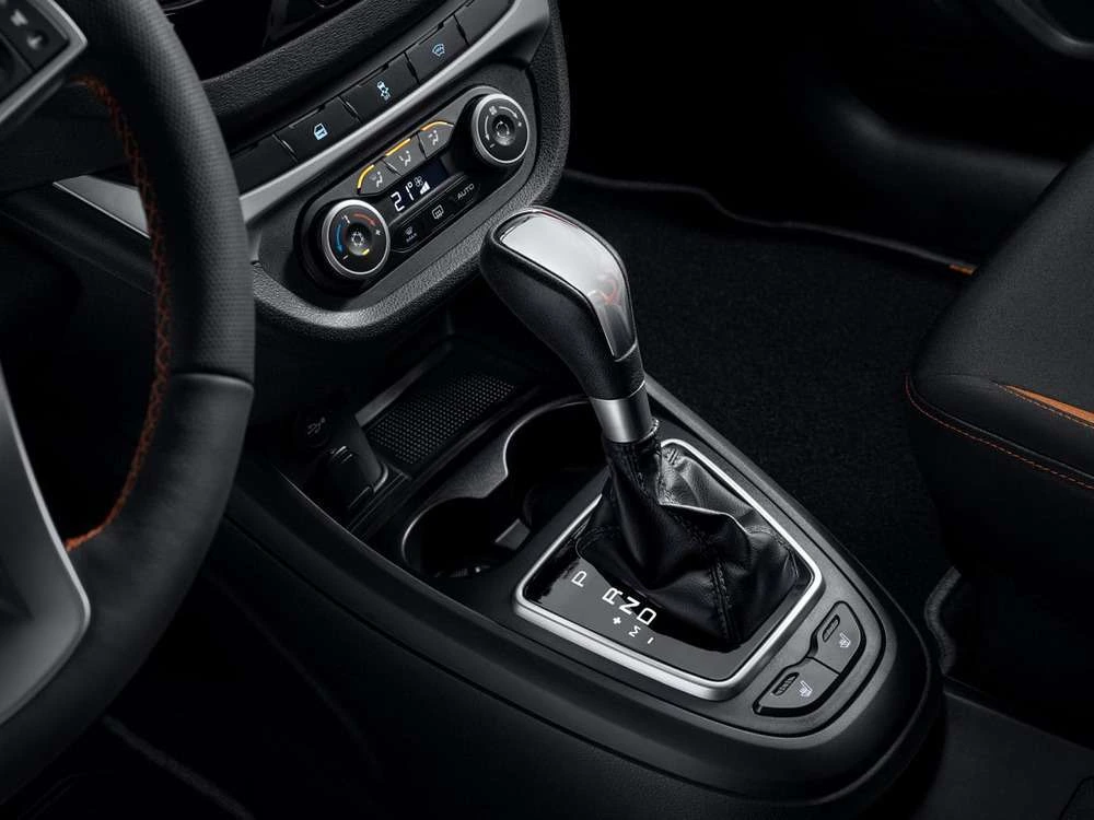 Lada Vesta Cross - фото №15