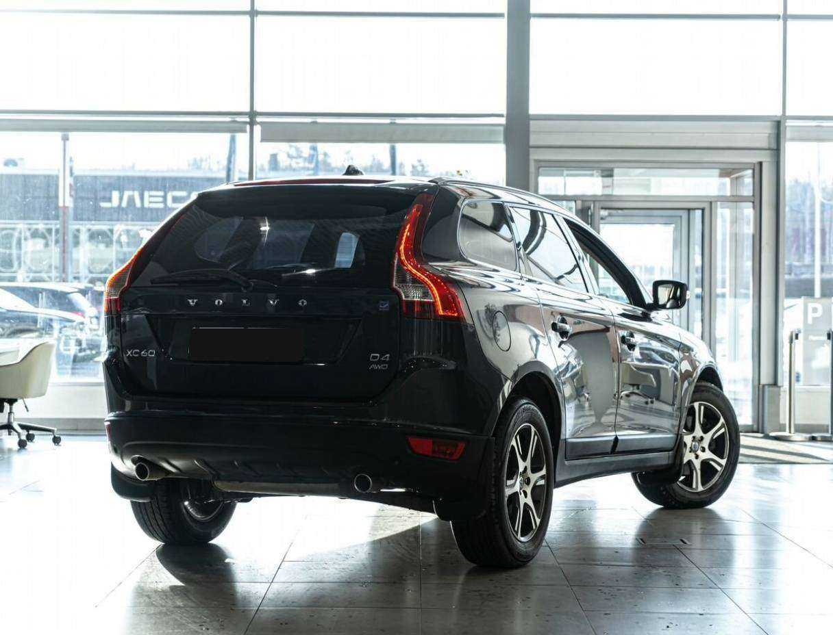 Volvo XC60, 2012 - фото №3