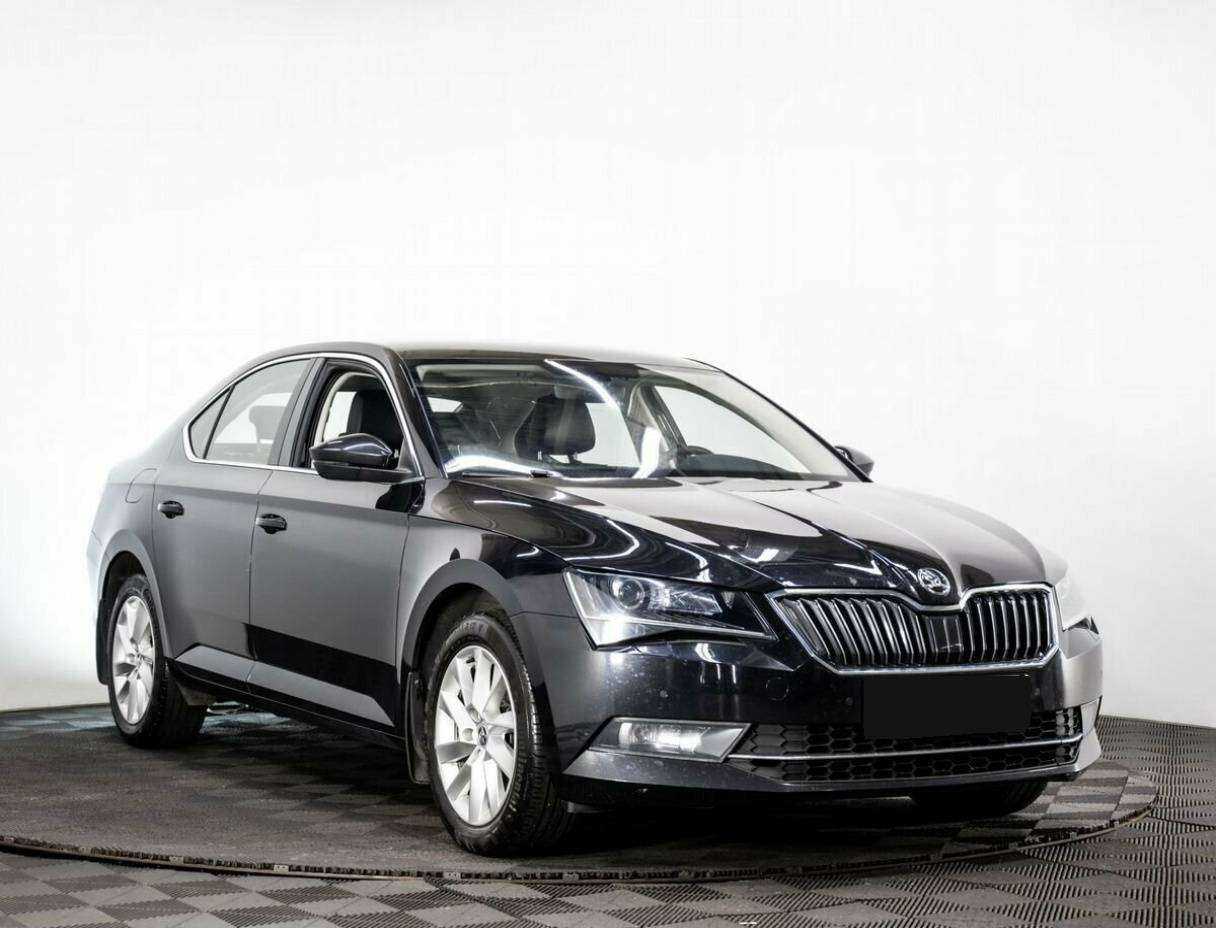 Skoda Superb, 2017 - фото №3