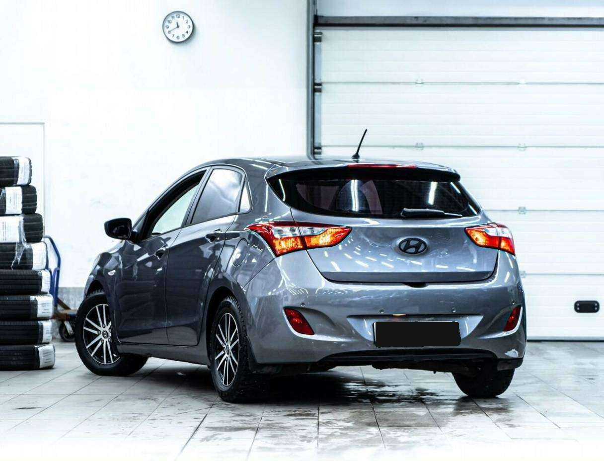 Hyundai i30, 2014 - фото №4