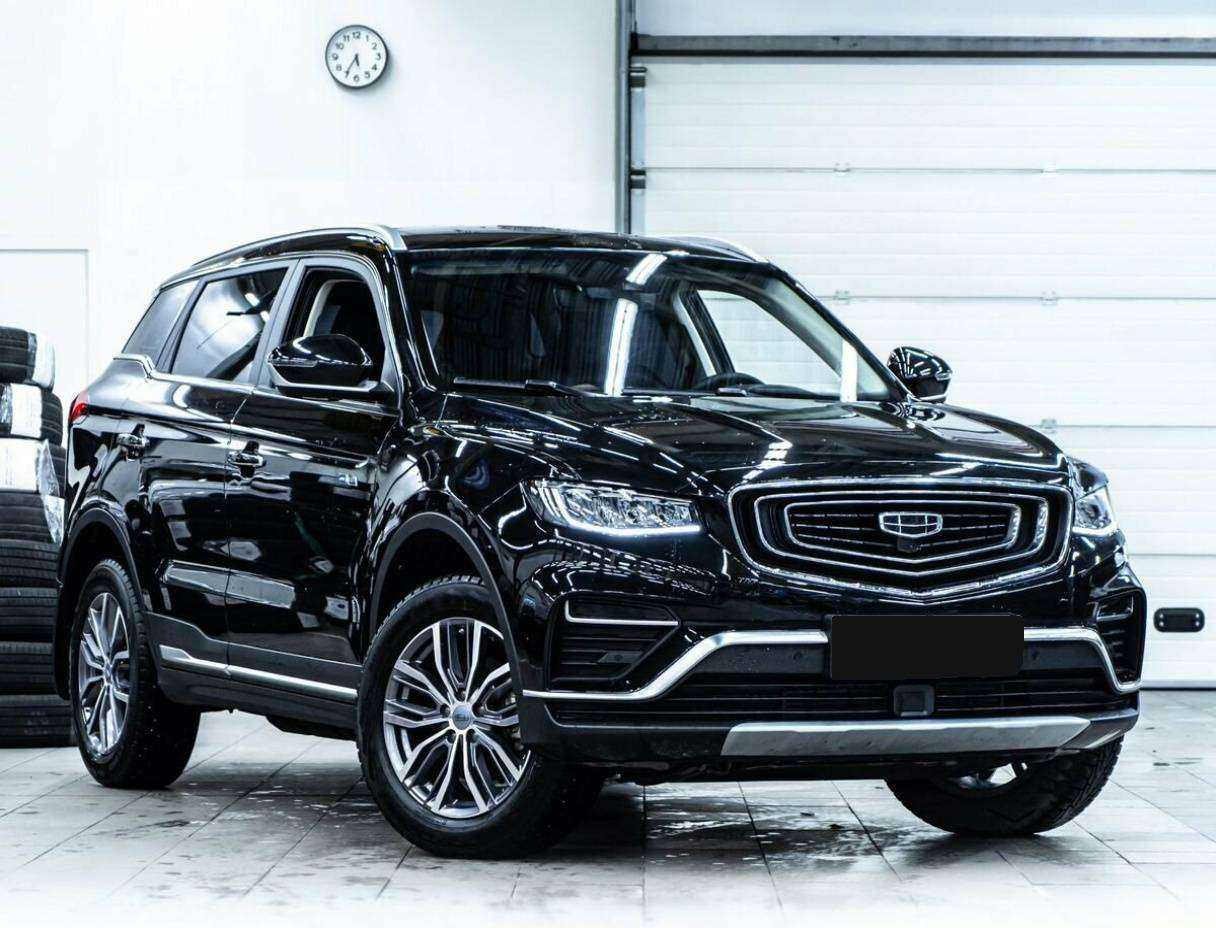 Geely Atlas Pro, 2022 - фото №2