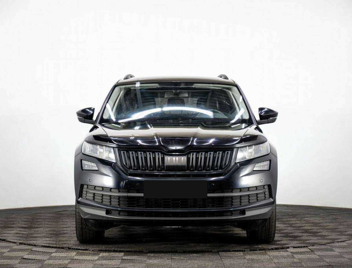 Skoda Kodiaq, 2019 - фото №2