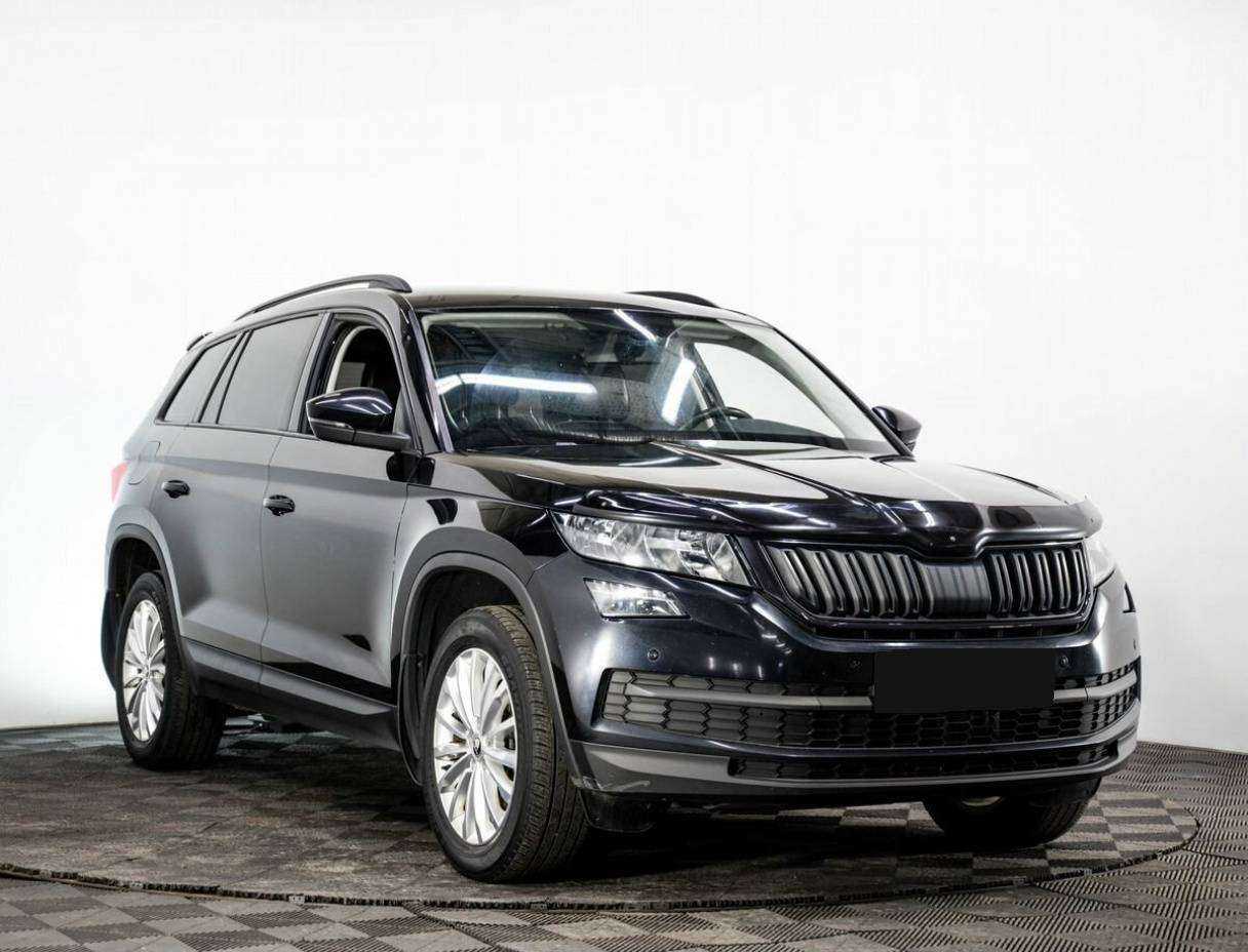 Skoda Kodiaq, 2019 - фото №3