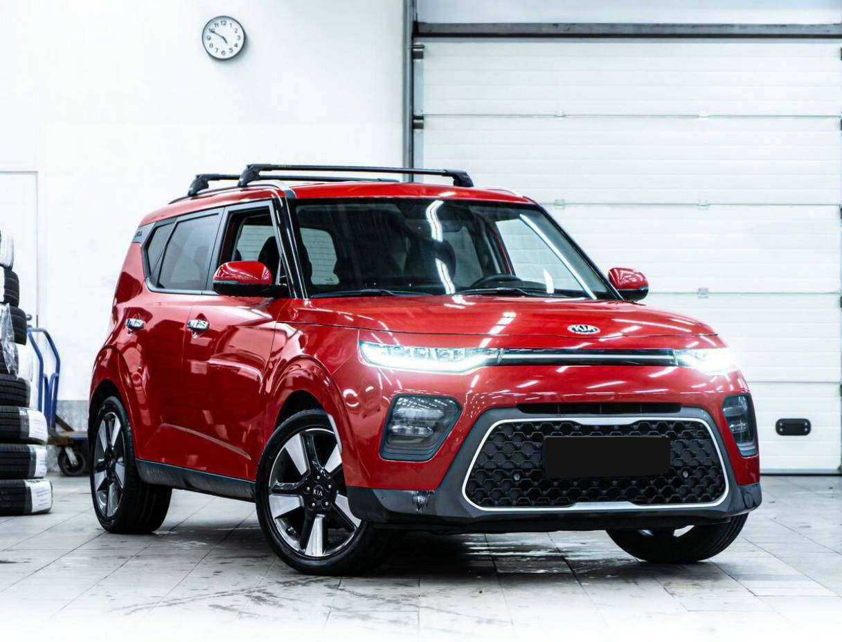 Kia Soul, 2019 - фото №2