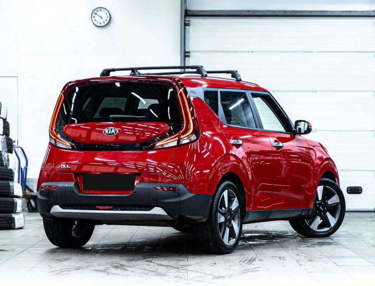 Kia Soul, 2019 - фото №3