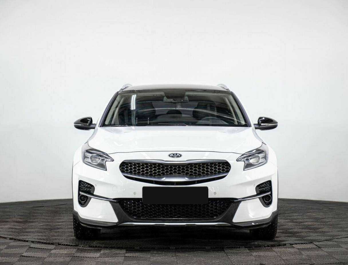 Kia XCeed, 2020 - фото №2