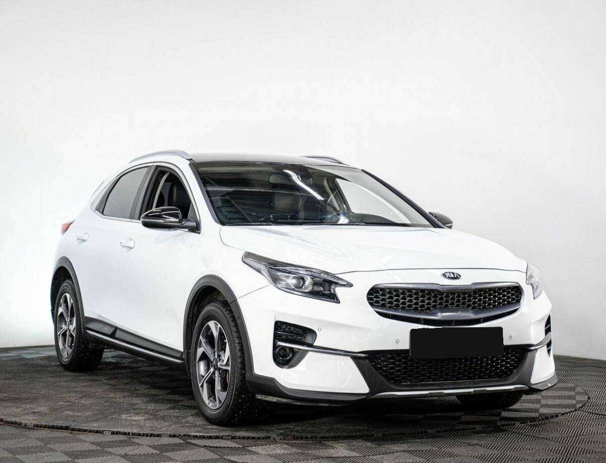 Kia XCeed, 2020 - фото №3