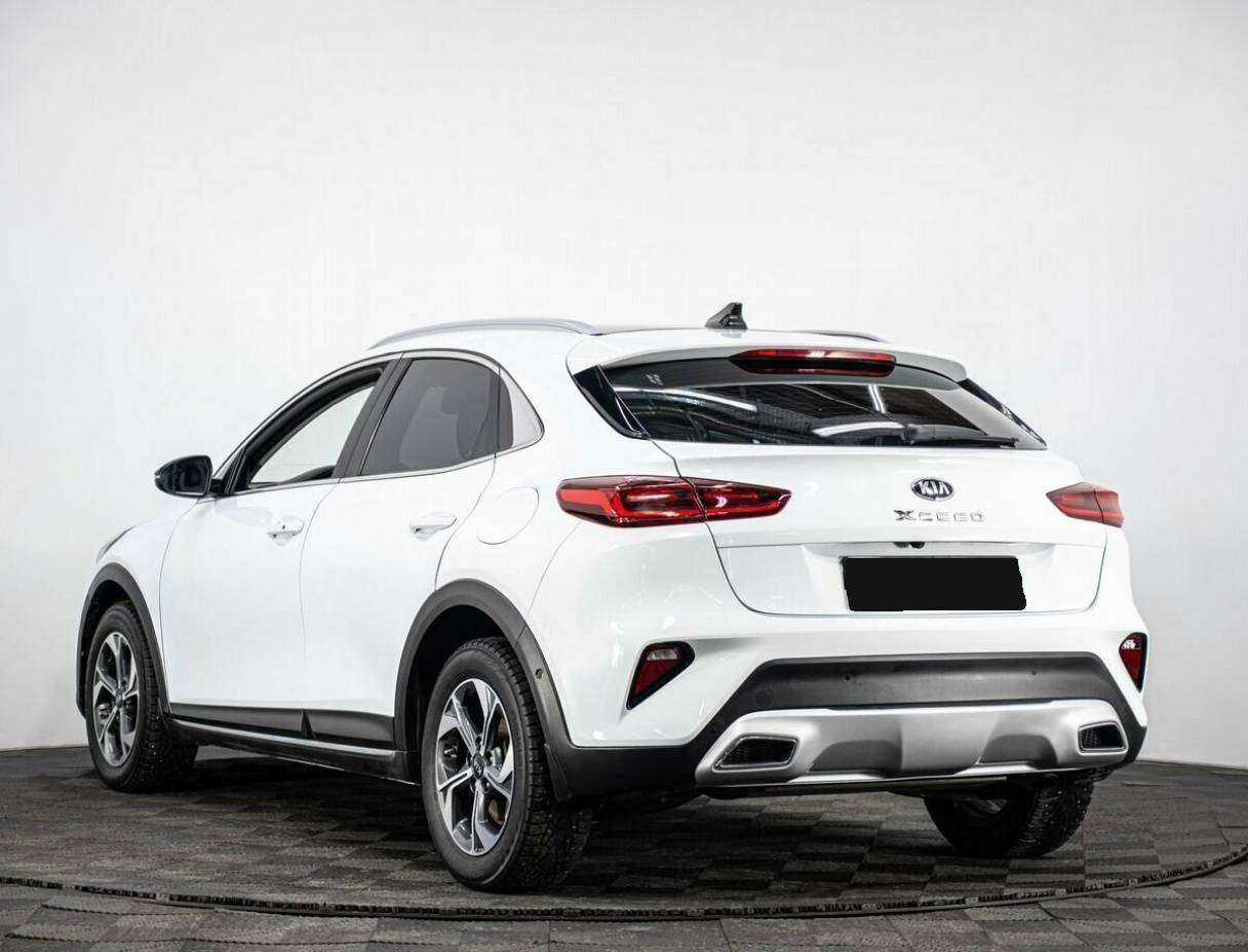 Kia XCeed, 2020 - фото №4