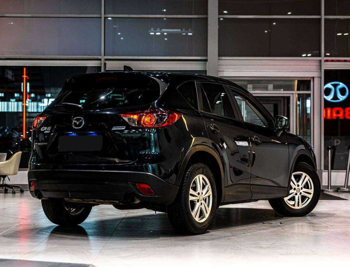 Mazda CX-5, 2013 - фото №3