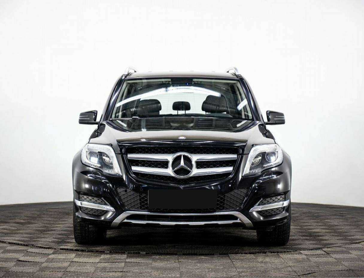 Mercedes-Benz GLK-Класс 250, 2014 - фото №2