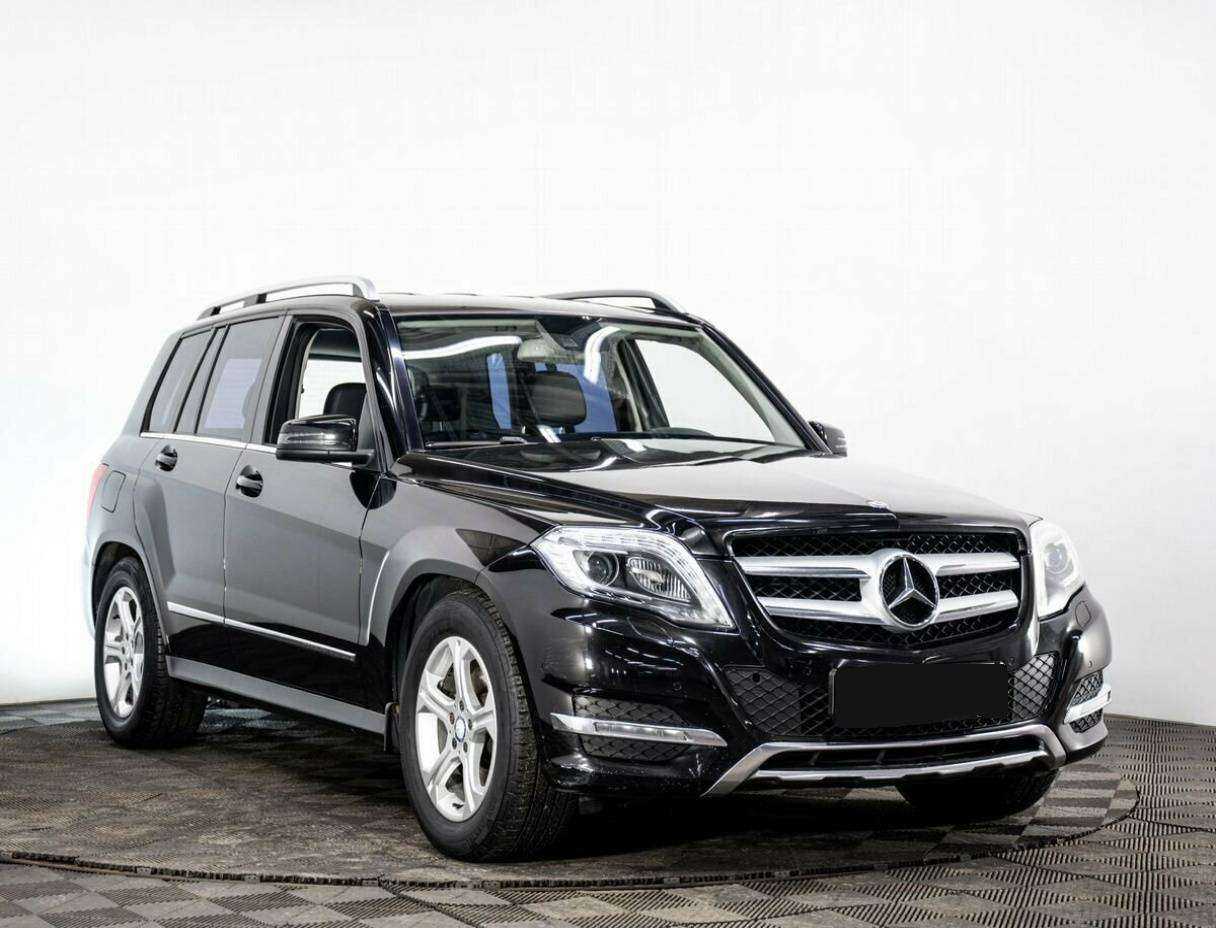 Mercedes-Benz GLK-Класс 250, 2014 - фото №3