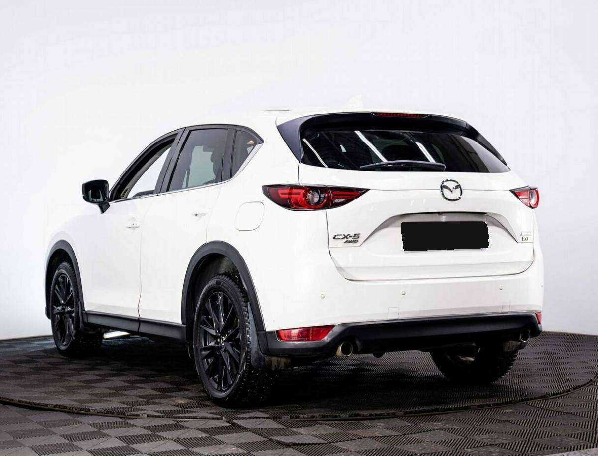 Mazda CX-5, 2018 - фото №4