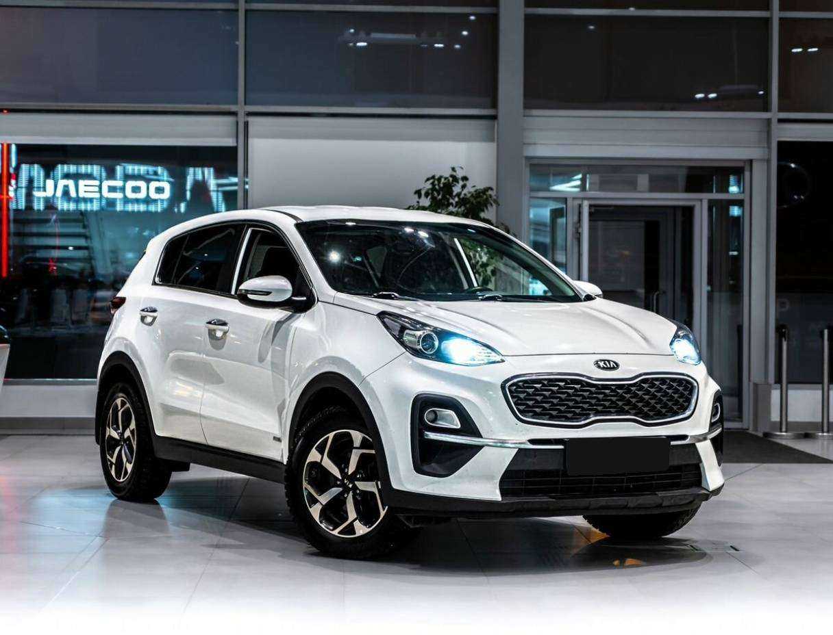 Kia Sportage, 2021 - фото №2