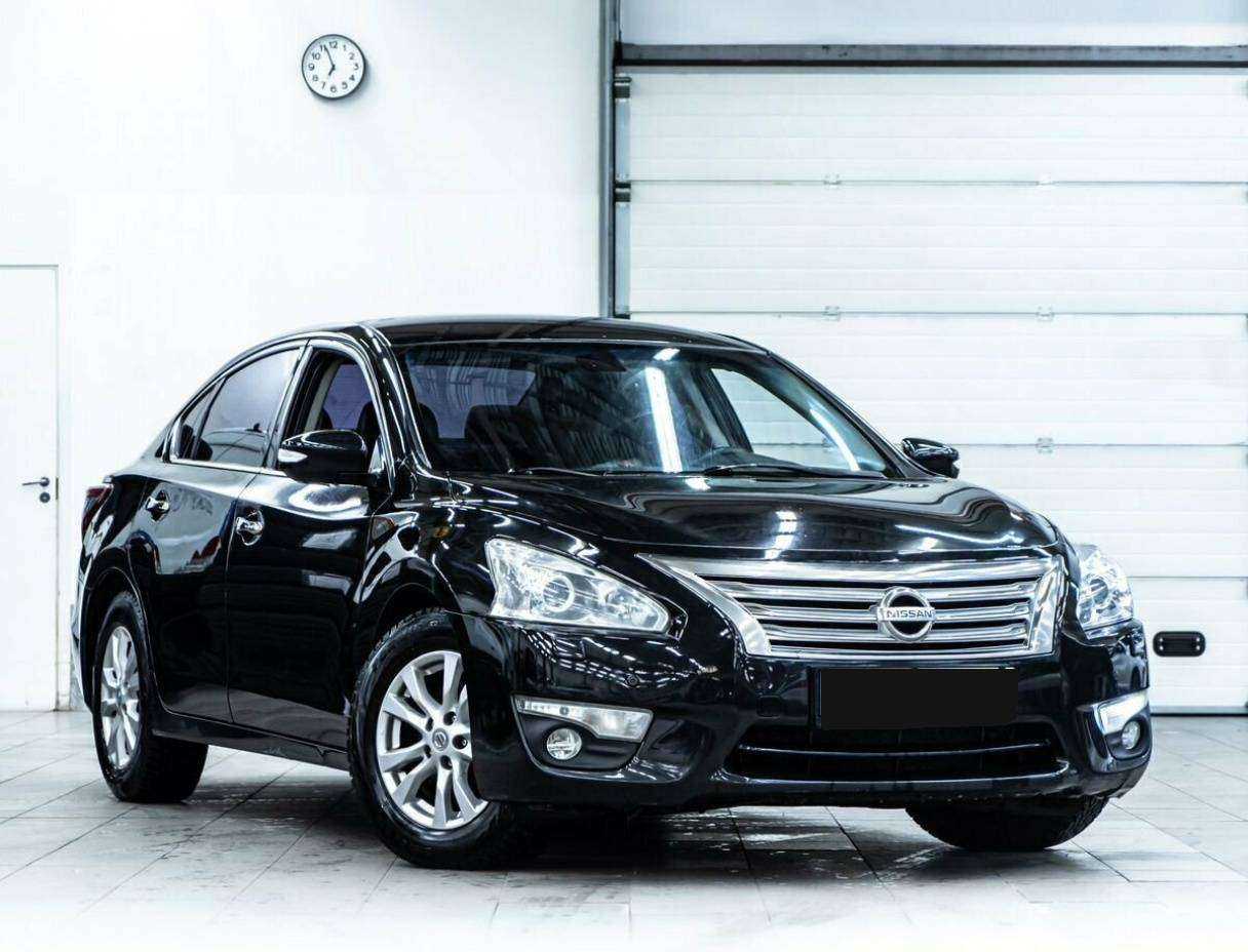Nissan Teana, 2014 - фото №2