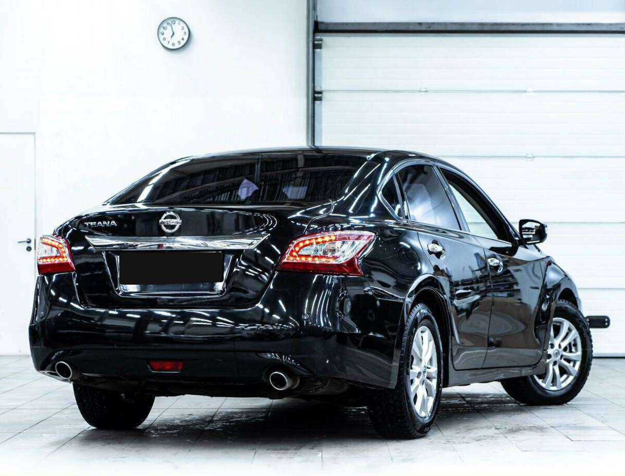Nissan Teana, 2014 - фото №3