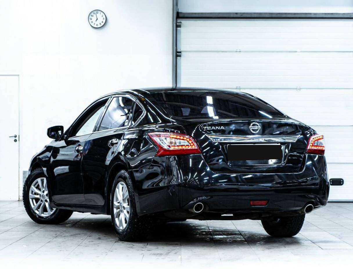 Nissan Teana, 2014 - фото №4