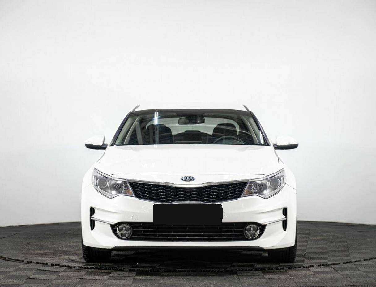Kia Optima, 2017 - фото №2
