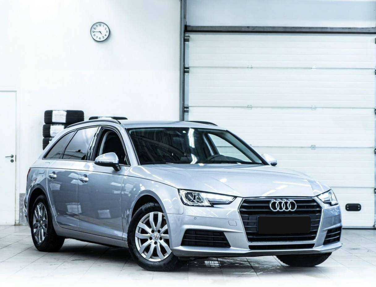 Audi A4, 2019 - фото №2