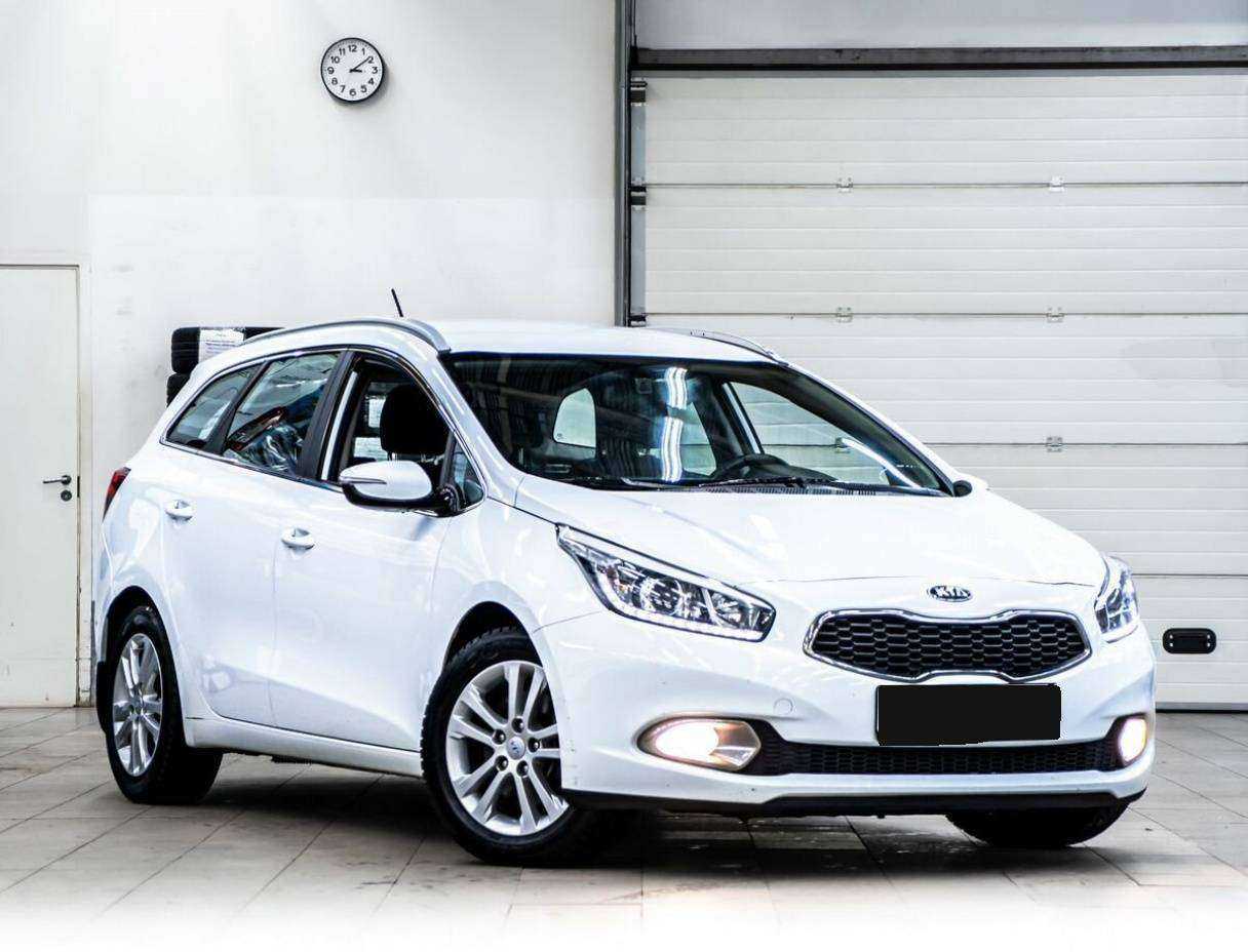 Kia Ceed, 2014 - фото №2