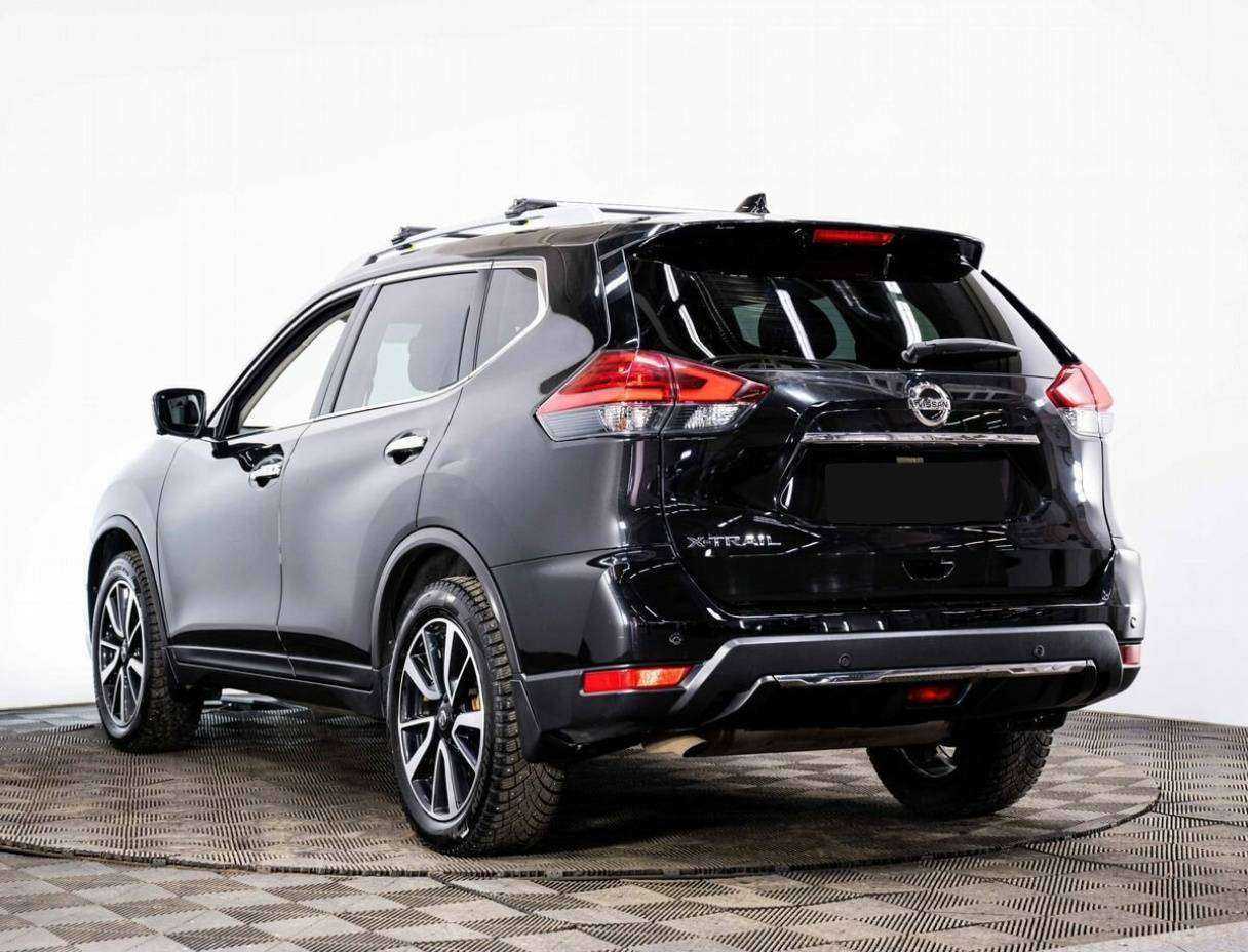 Nissan X-Trail, 2020 - фото №4
