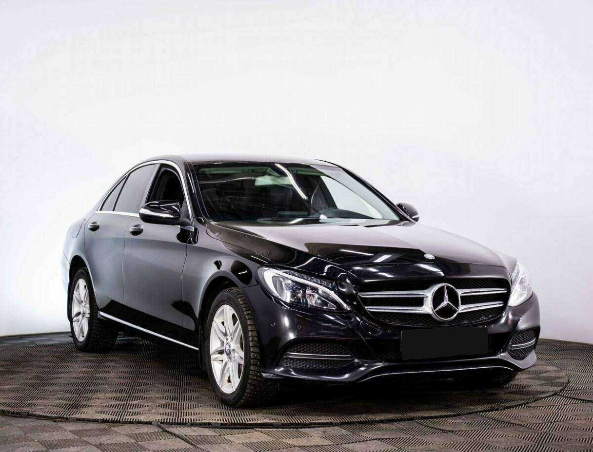 Mercedes-Benz C-Класс 180, 2014 - фото №3