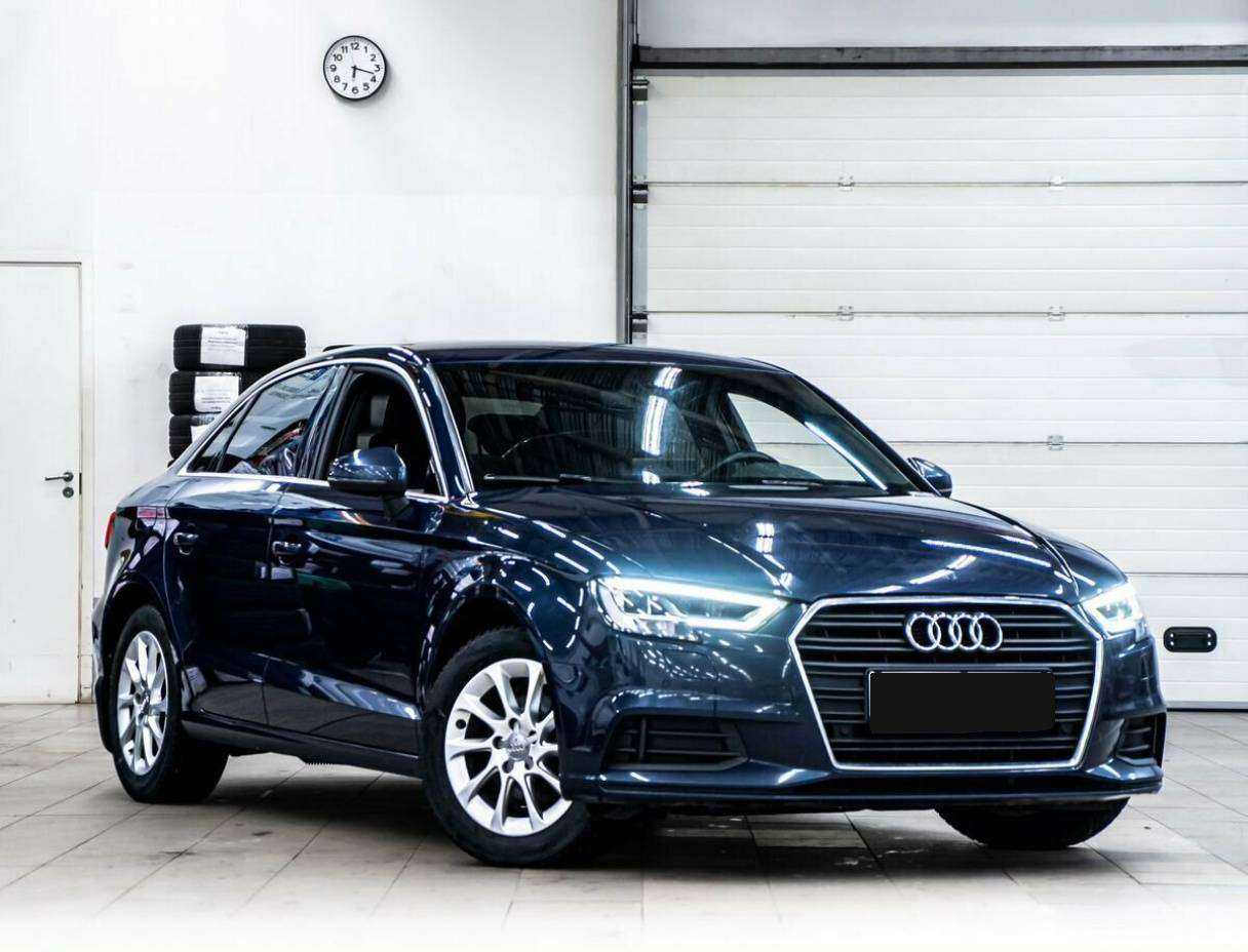 Audi A3, 2016 - фото №2