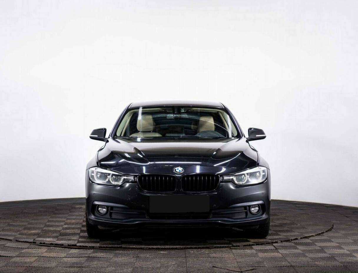 BMW 3 серии 320d xDrive, 2018 - фото №2
