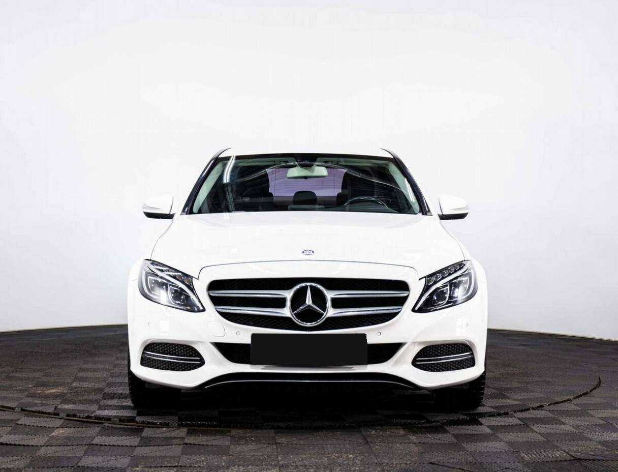 Mercedes-Benz C-Класс 180, 2014 - фото №2