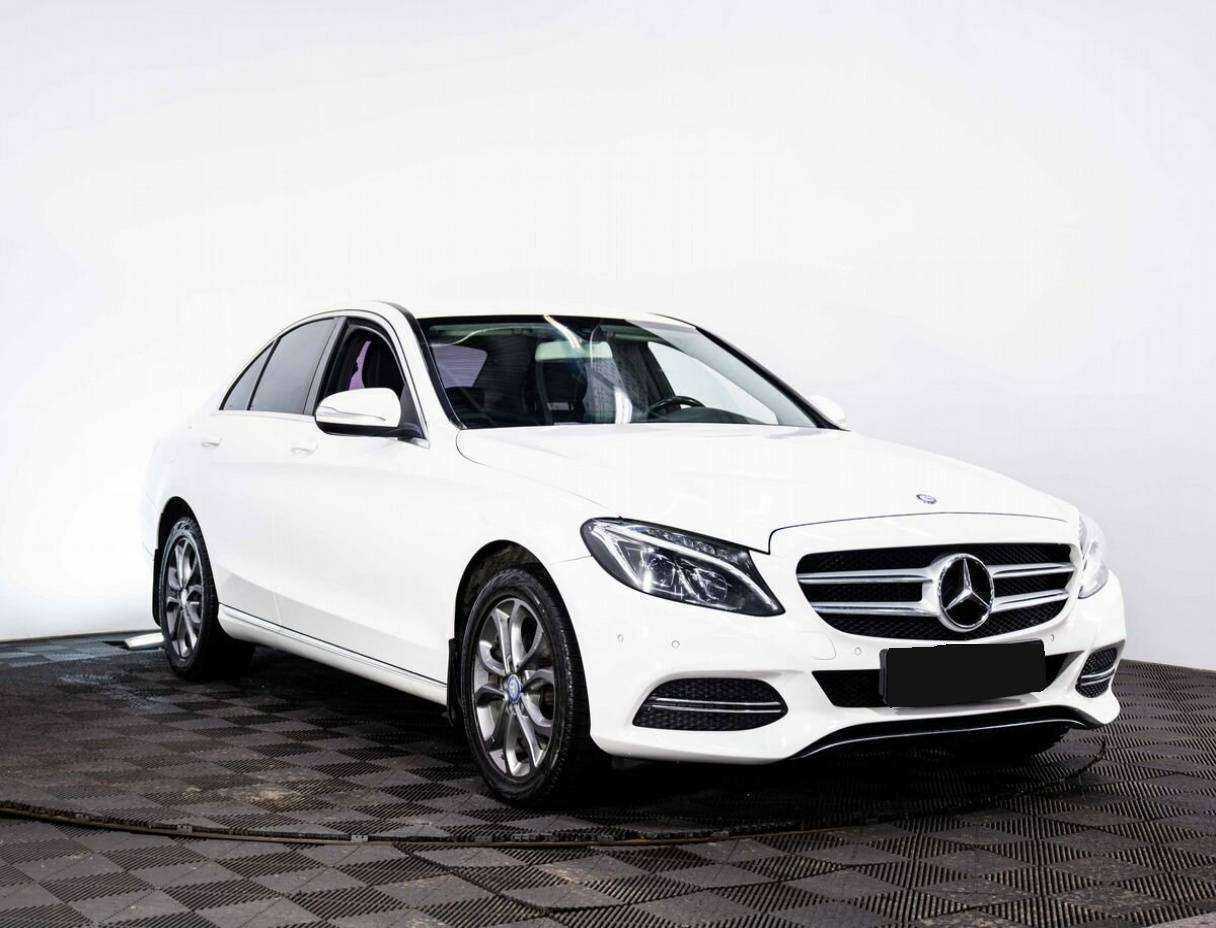 Mercedes-Benz C-Класс 180, 2014 - фото №3