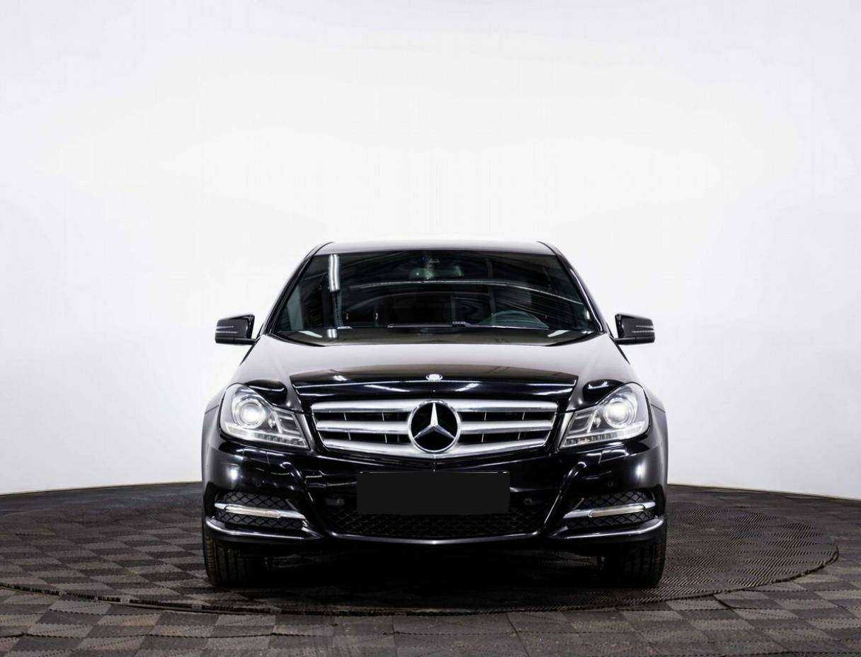 Mercedes-Benz C-Класс 250, 2013 - фото №2