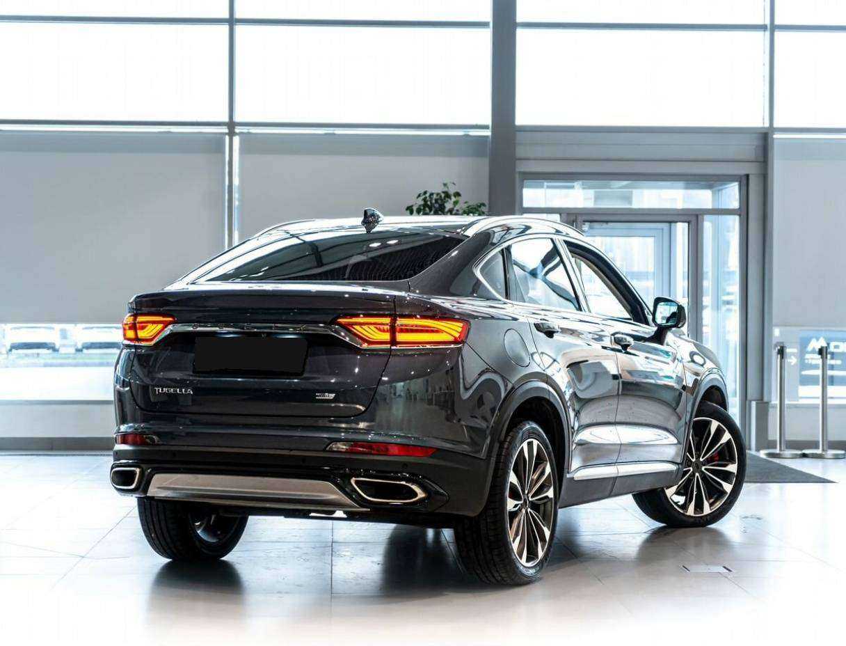 Geely Tugella, 2021 - фото №3
