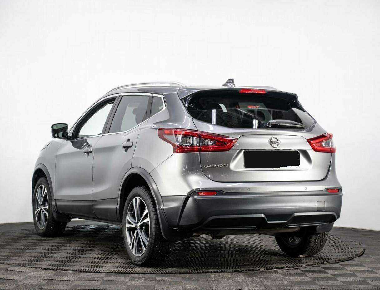 Nissan Qashqai, 2019 - фото №4