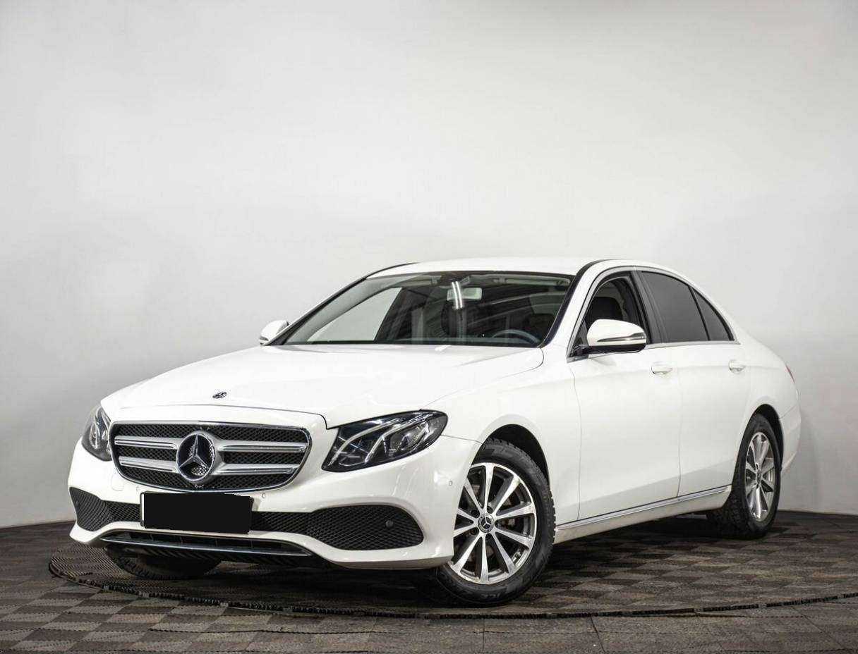 Mercedes-Benz E-Класс 200, 2017 - фото №3