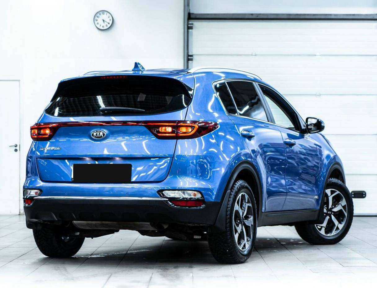 Kia Sportage, 2019 - фото №3