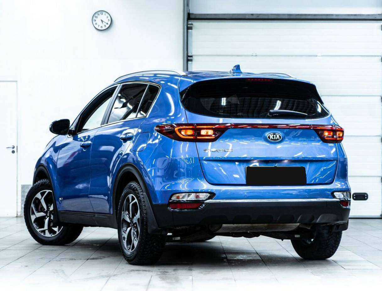 Kia Sportage, 2019 - фото №4