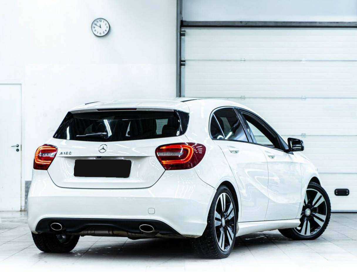 Mercedes-Benz A-Класс 180, 2013 - фото №3