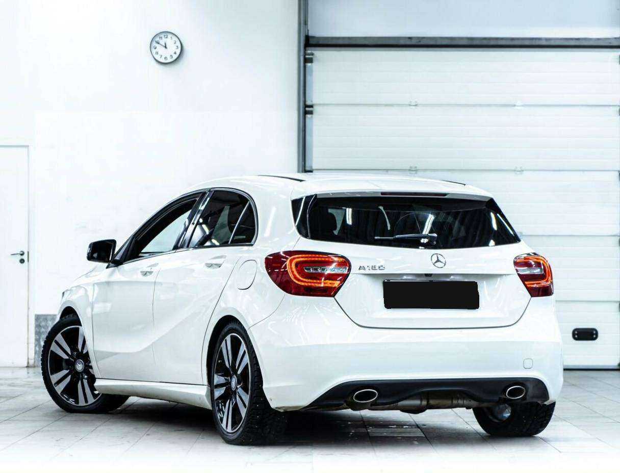 Mercedes-Benz A-Класс 180, 2013 - фото №4