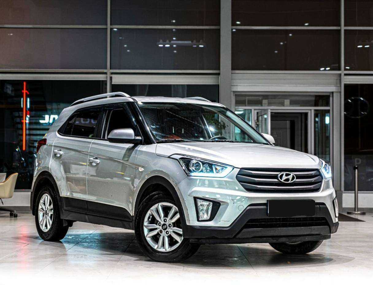 Hyundai Creta, 2017 - фото №2