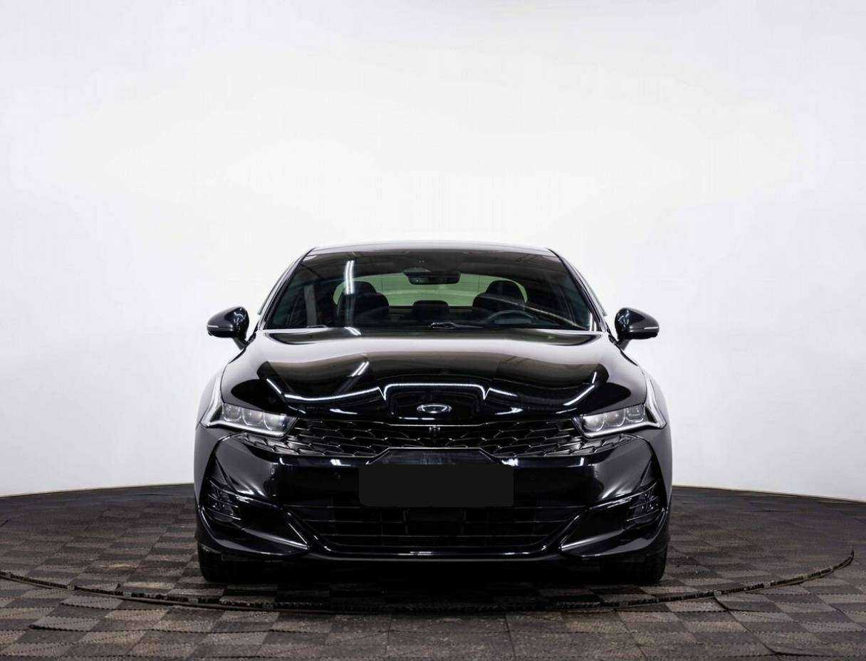 Kia K5, 2020 - фото №2