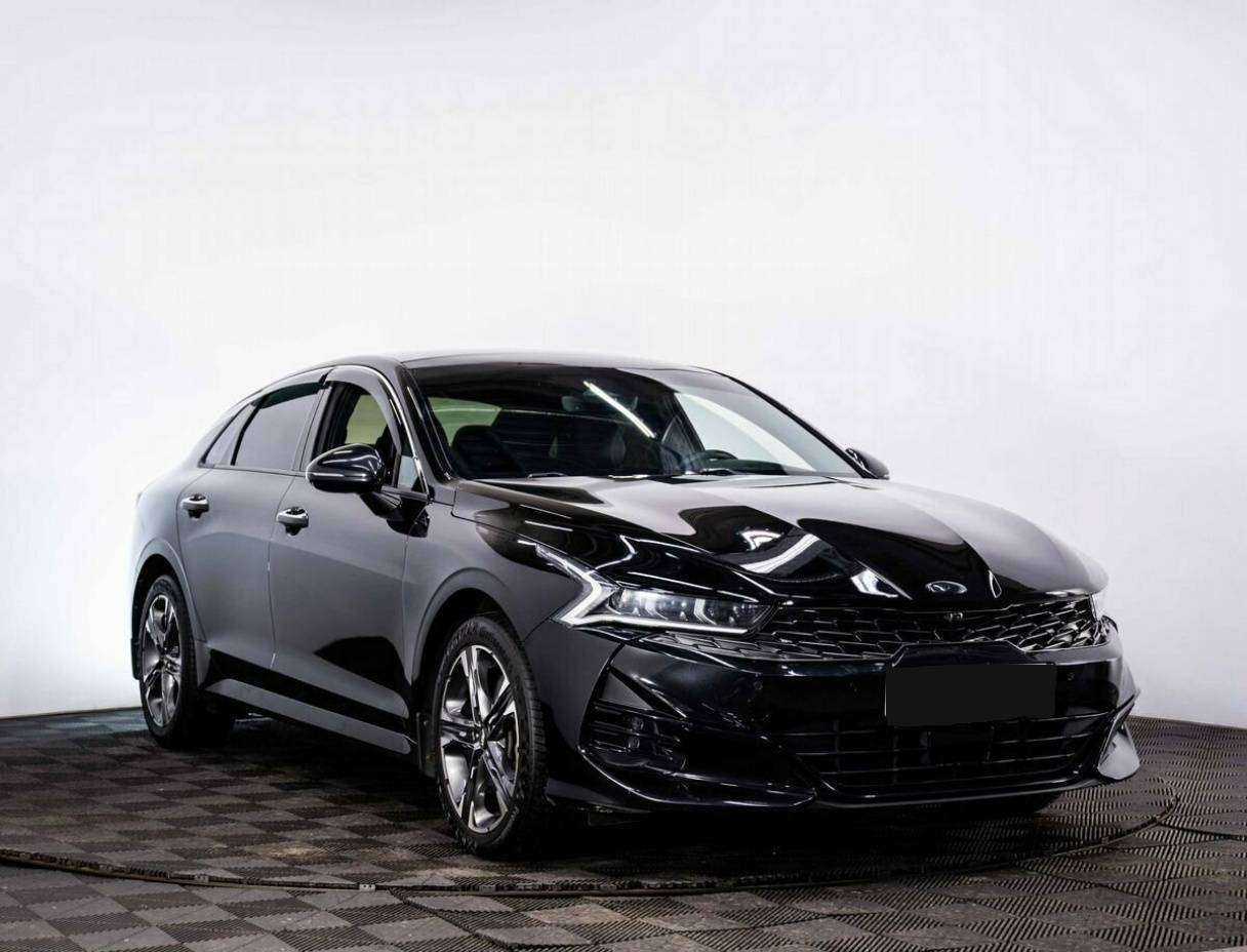 Kia K5, 2020 - фото №3