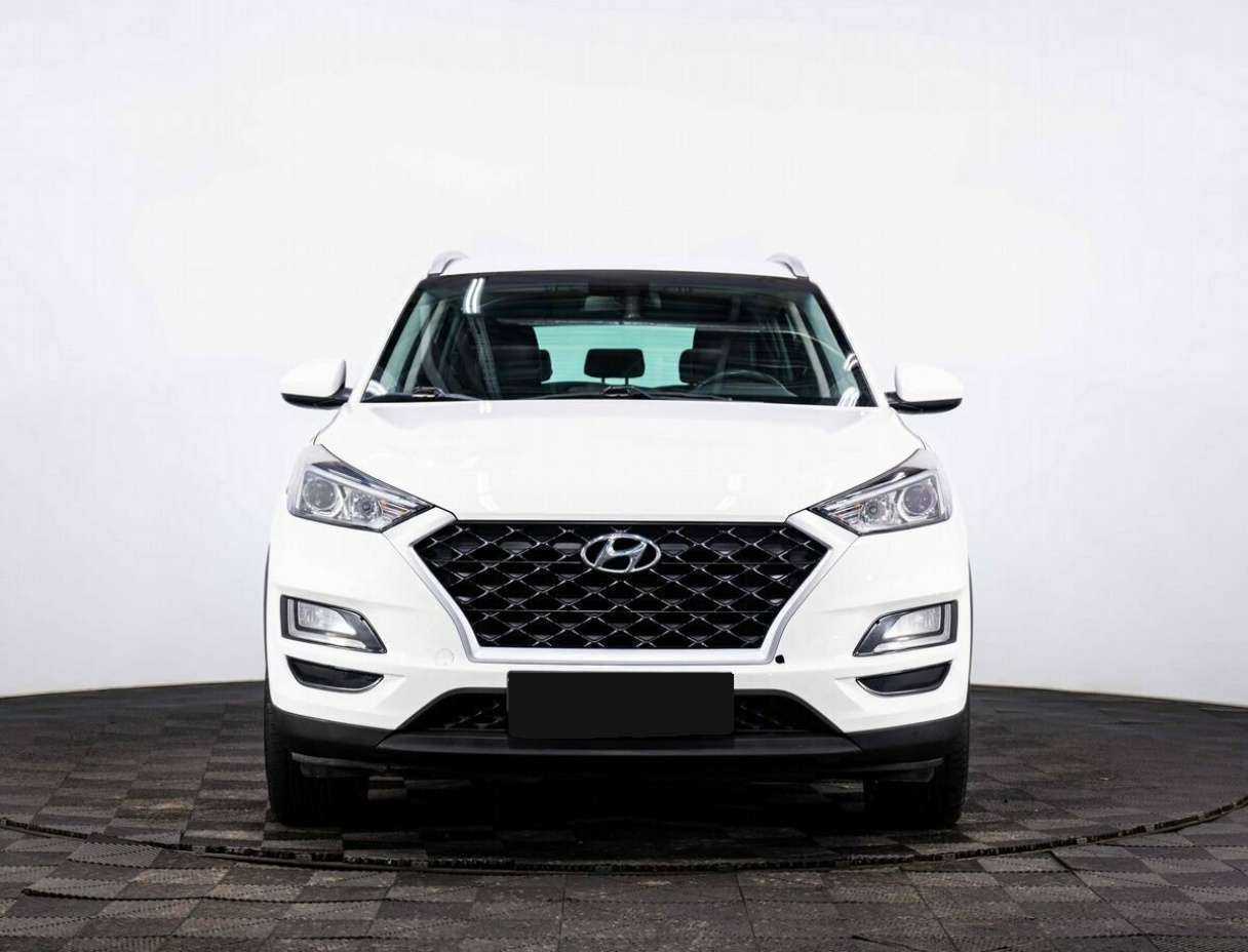 Hyundai Tucson, 2018 - фото №2