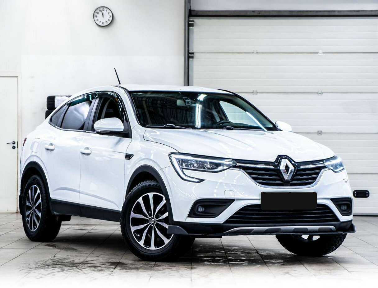 Renault Arkana, 2019 - фото №2
