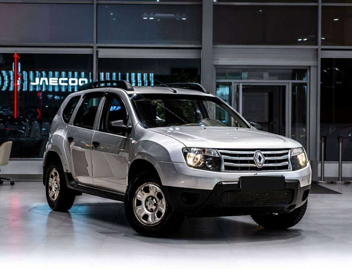 Renault Duster, 2013 - фото №2