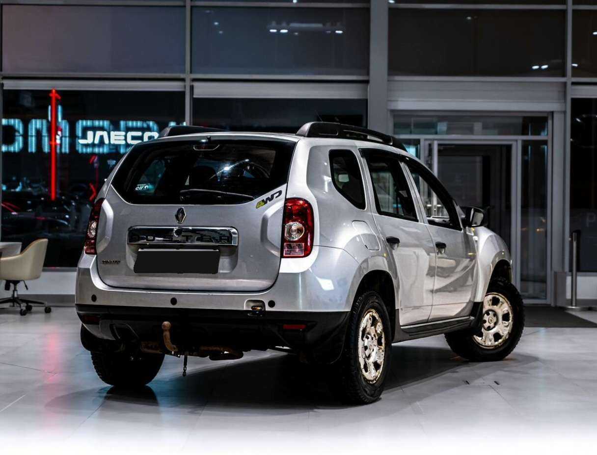 Renault Duster, 2013 - фото №3