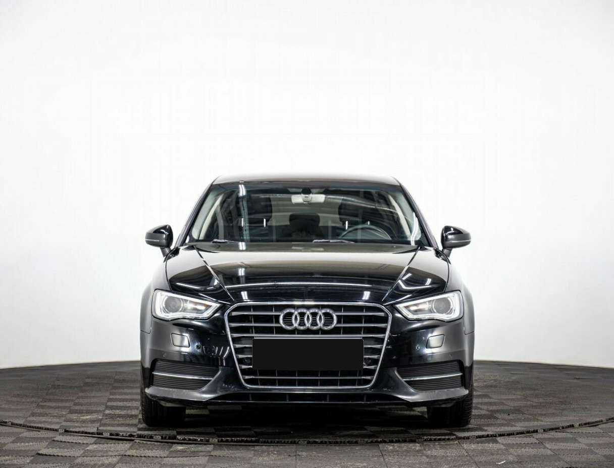 Audi A3 Sportback, 2016 - фото №2