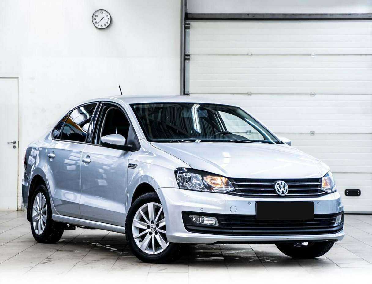 Volkswagen Polo, 2019 - фото №2