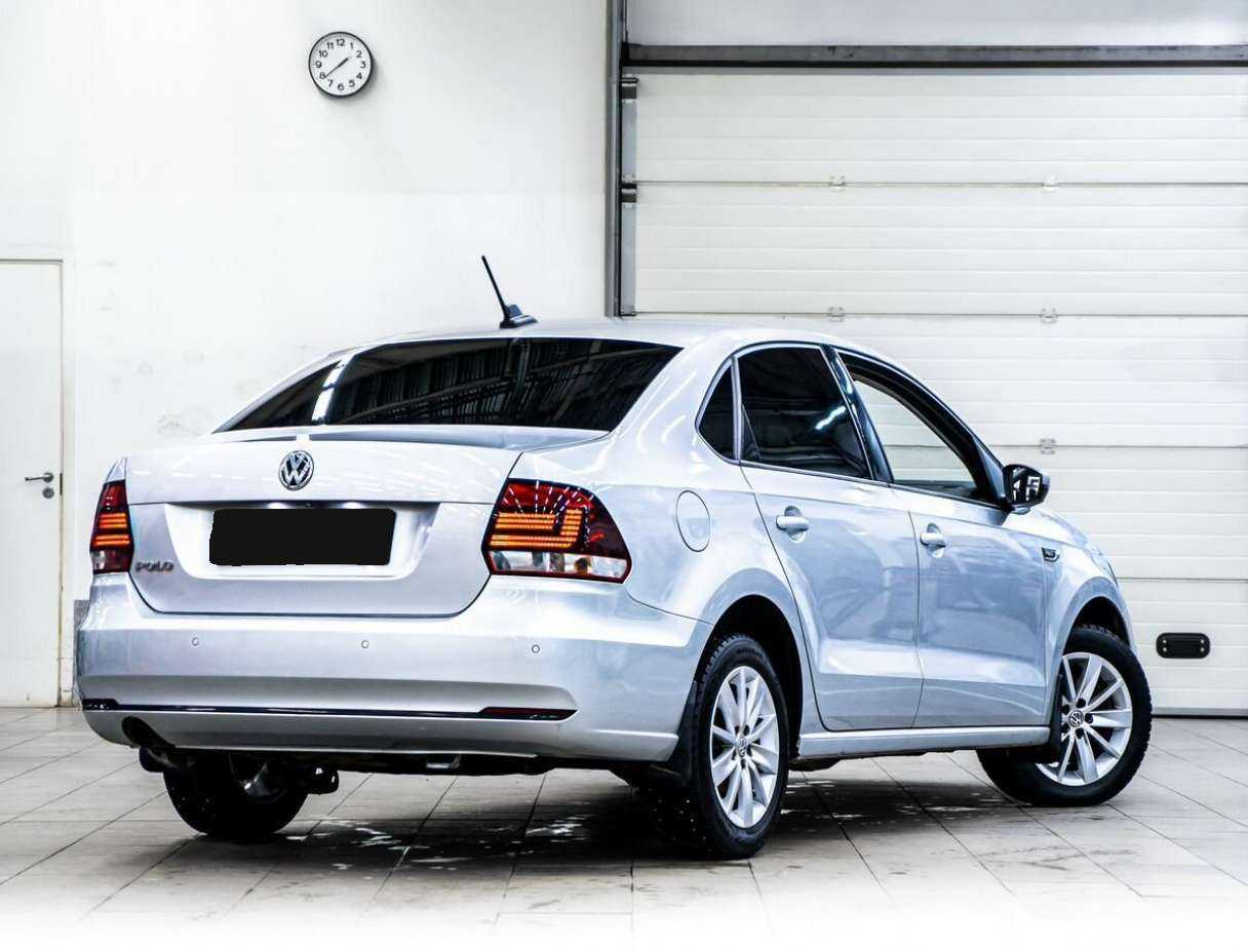 Volkswagen Polo, 2019 - фото №3