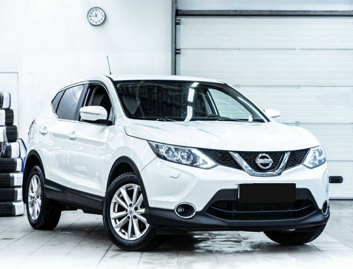 Nissan Qashqai, 2014 - фото №2